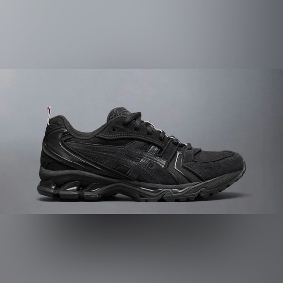 Thom Browne x ASICS GEL-KAYANO 14 RUNNING SOLE NEW NIB Black Women’s